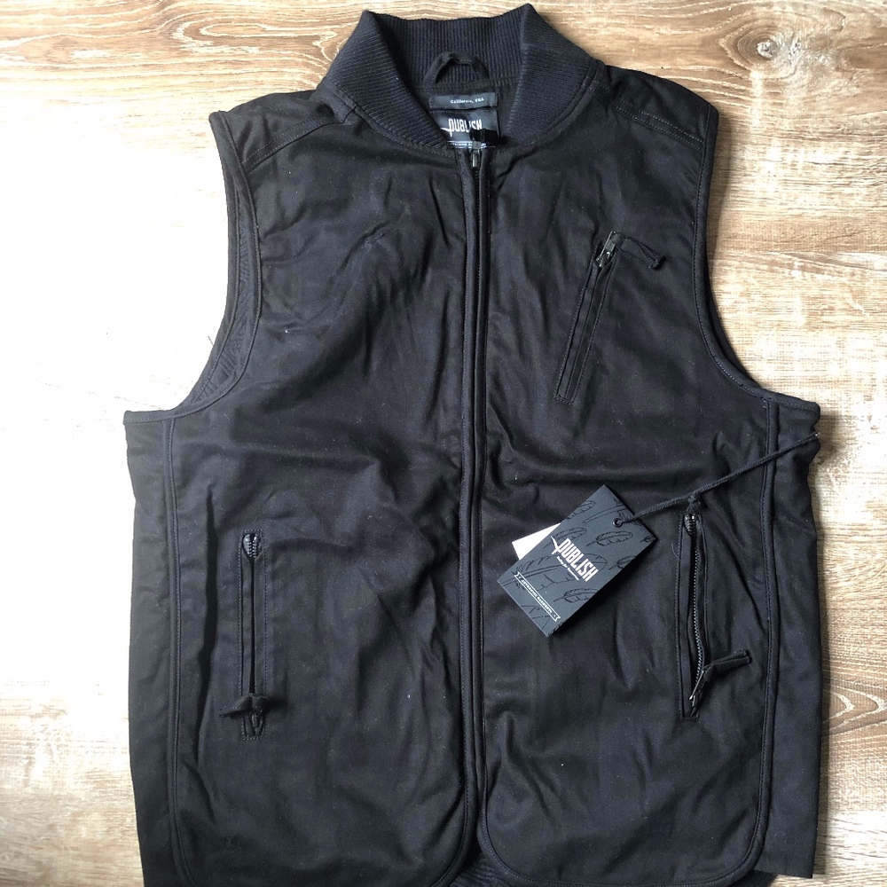 Publish Technical Vest